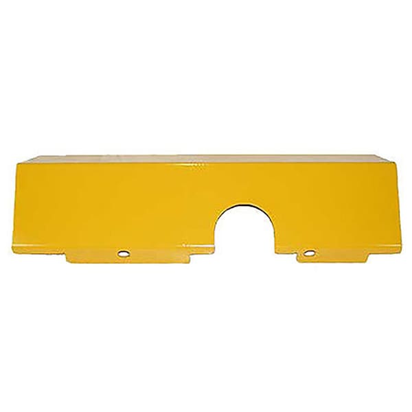 Aftermarket T173978 New LH Cover Fits John Deere Backhoe BAL10-0071 - main